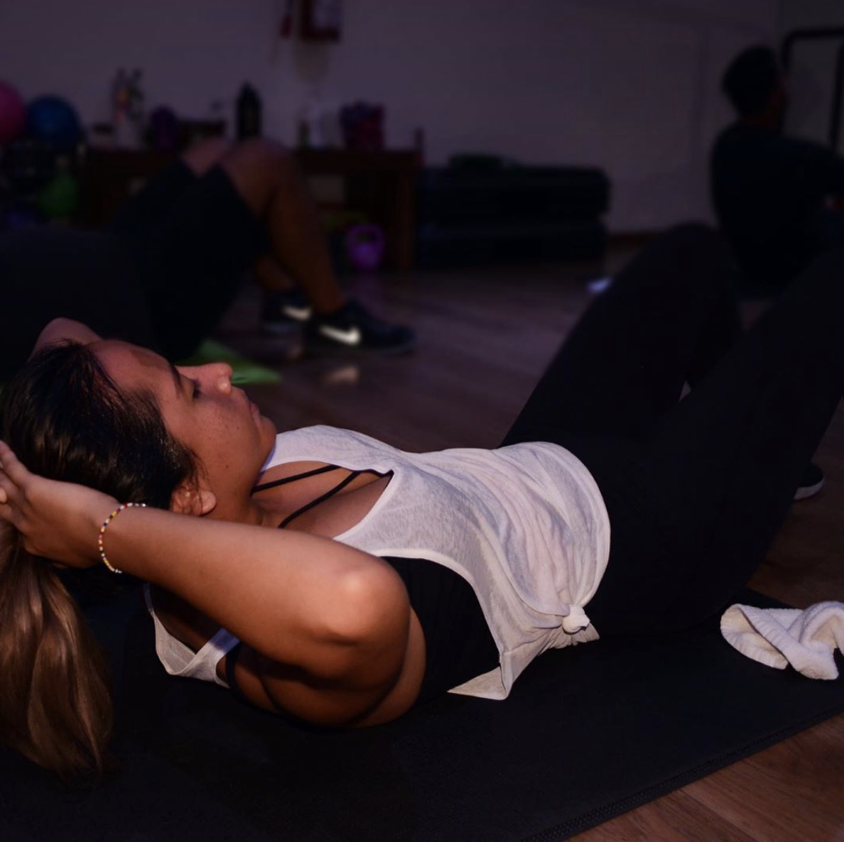 Pilates MatSi estas lista para conocer más sobre Pilates y profundizar en tu práctica, trabajando la estabilidad, fuerza y equilibrio con tu propio cuerpo, esta es la clase para ti!
